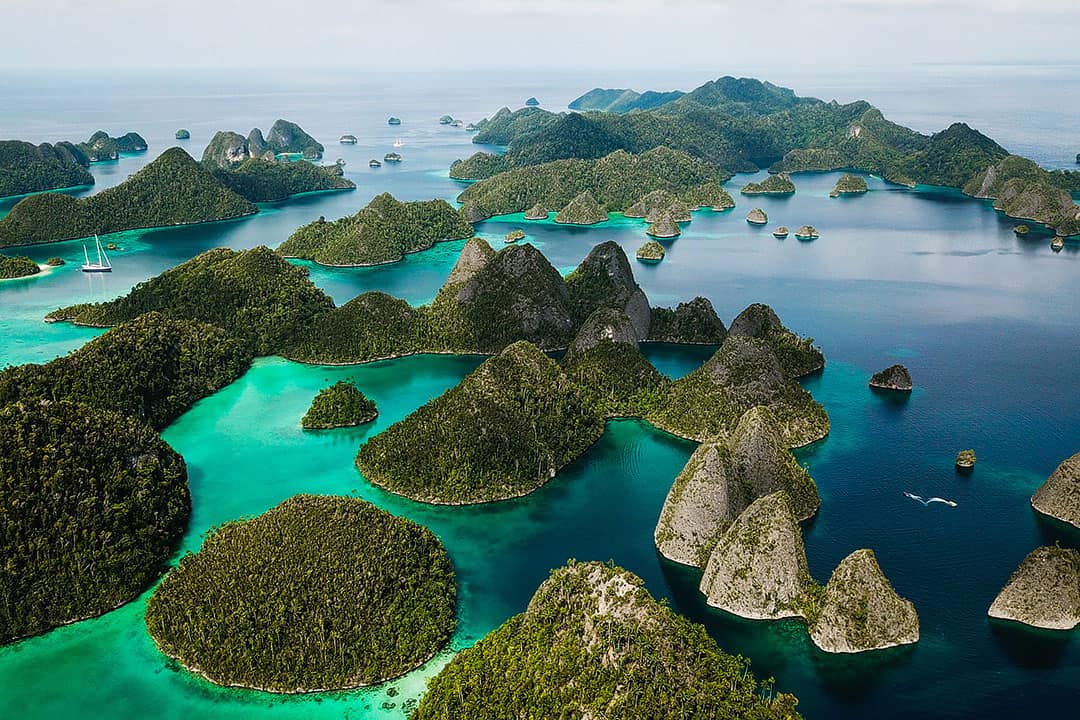 raja ampat diving