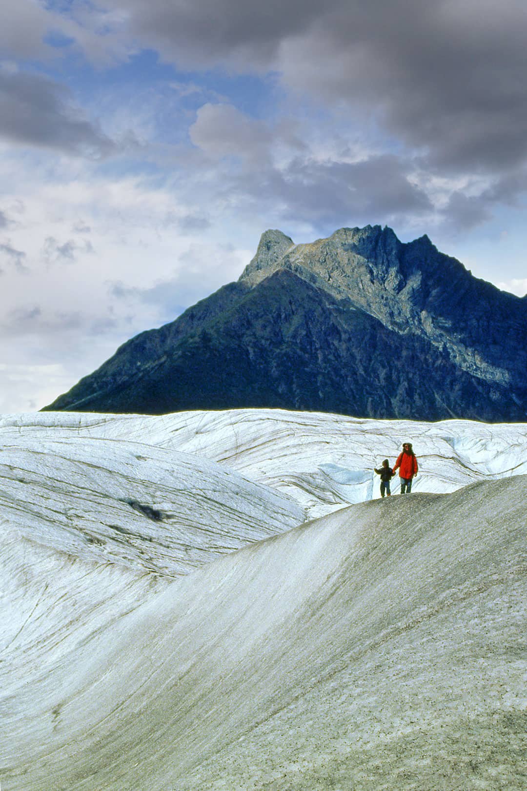 root glacier trail + 15 best day hikes in america