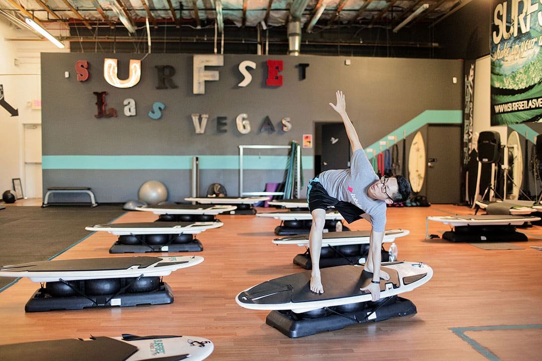 You are currently viewing Best Gyms in Las Vegas + Fun Alternative Fitness Classes