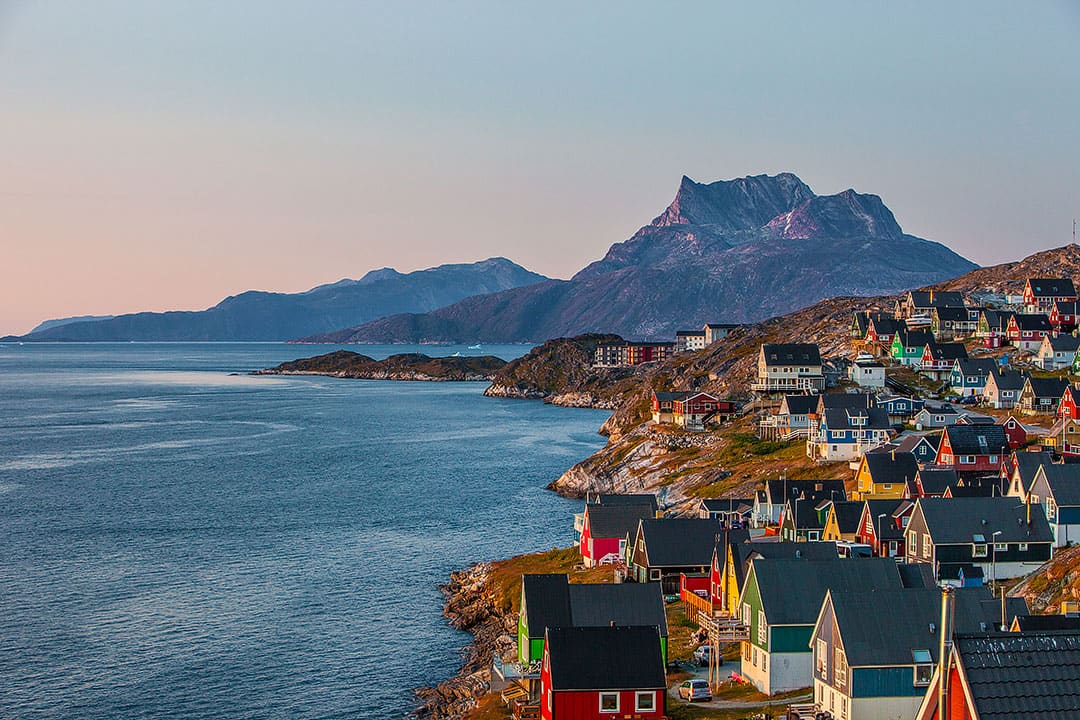 things to do in nuuk greenland