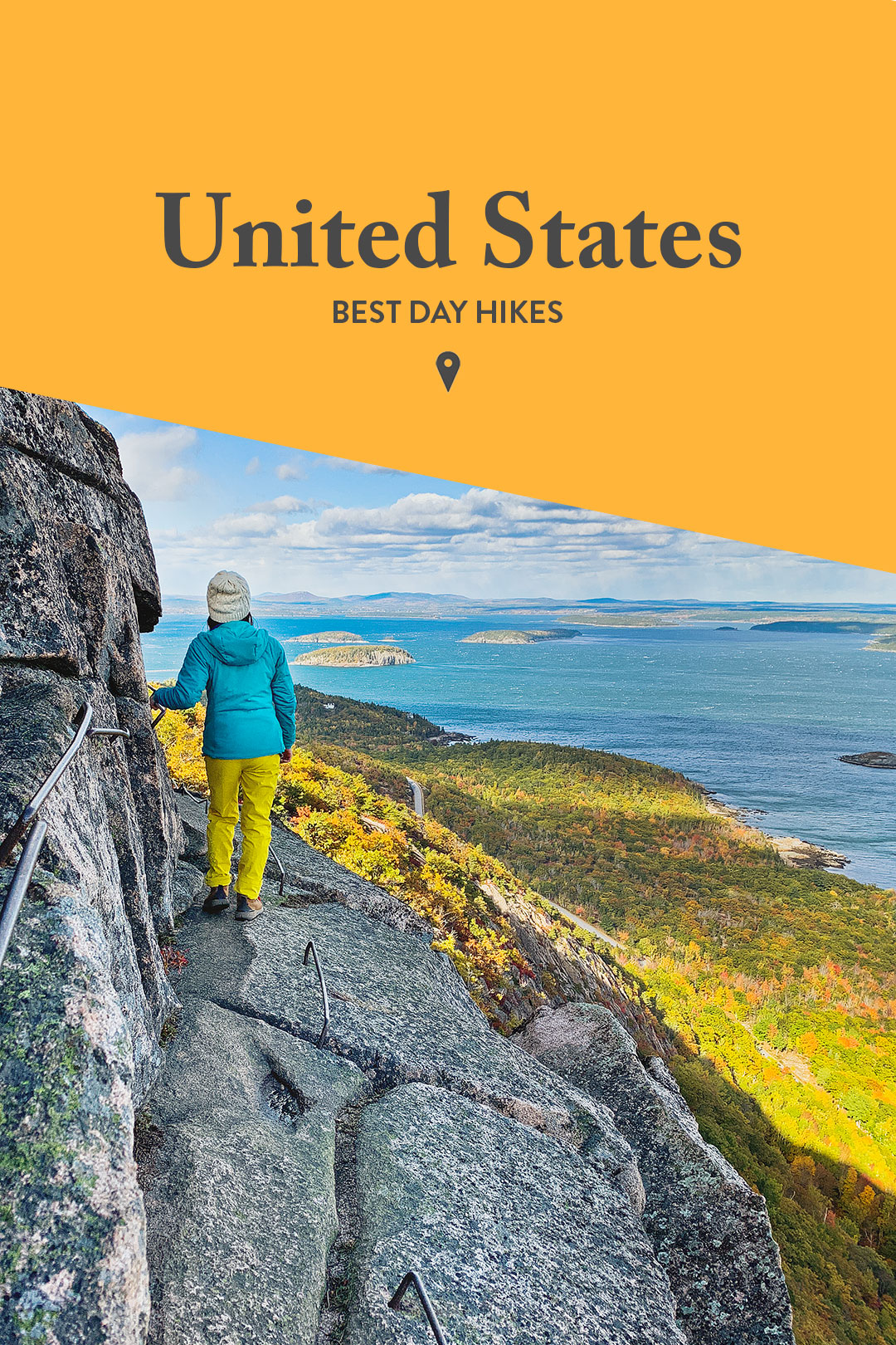 15 Breathtaking US Hiking Trails to Put on Your Bucket List