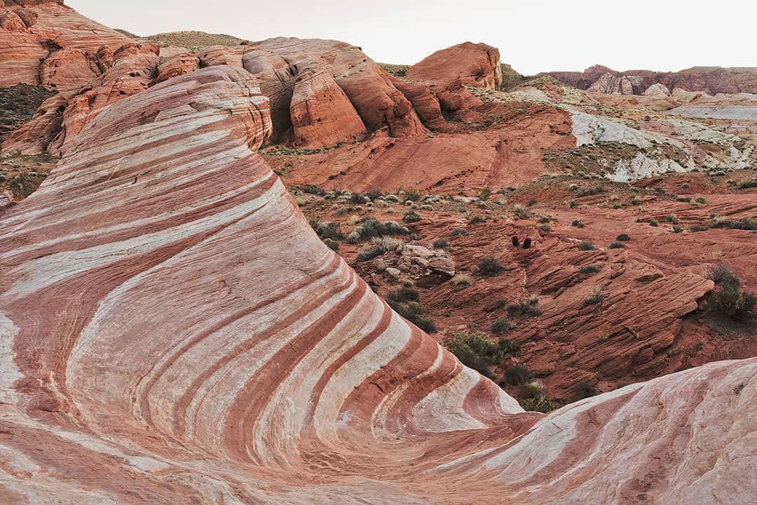 You are currently viewing How to Hike the Fire Wave Valley of Fire State Park