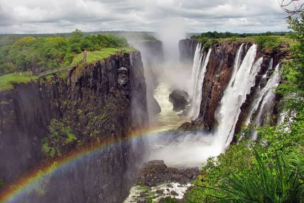 Victoria Falls Zimbabwe 600x400 
