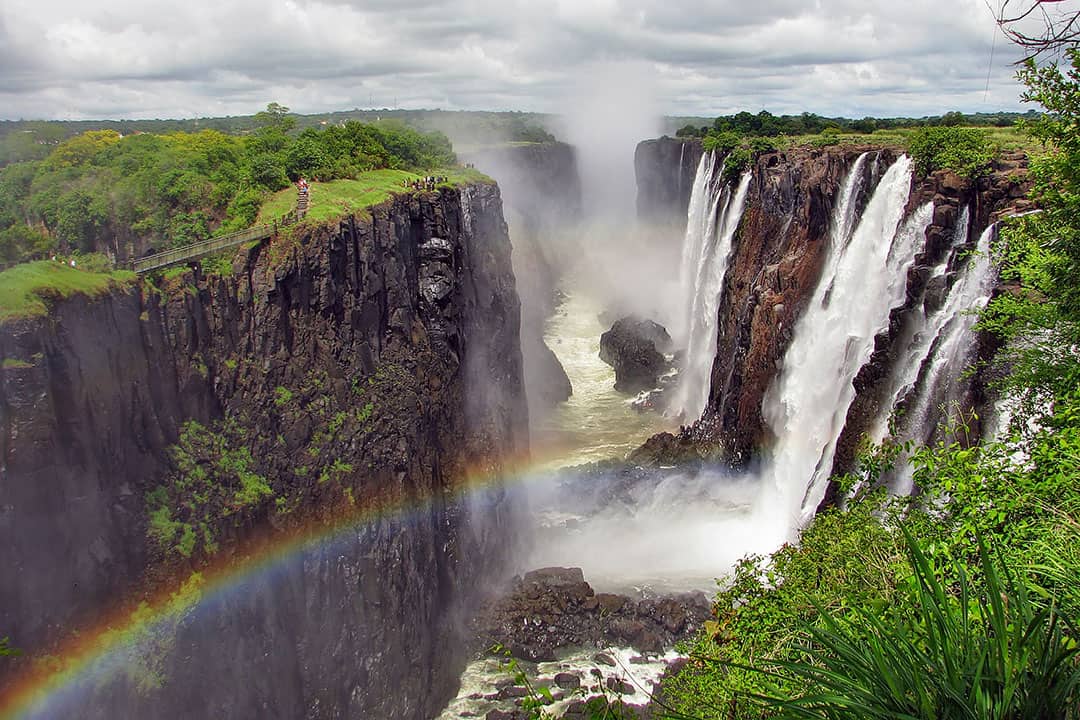 victoria falls zimbabwe