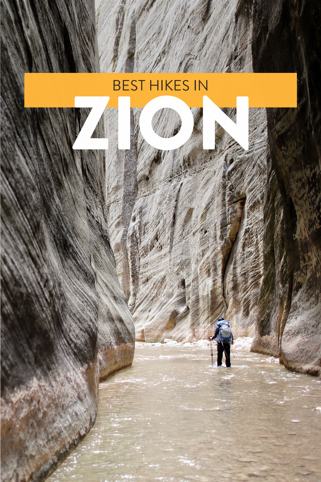 15 Best Zion National Park Hikes