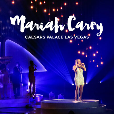 Mariah Carey Las Vegas Caesars Palace.