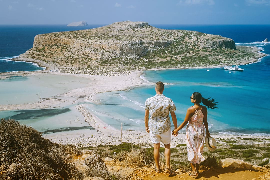 balos beach kreta + 15 Best Beaches in Greece