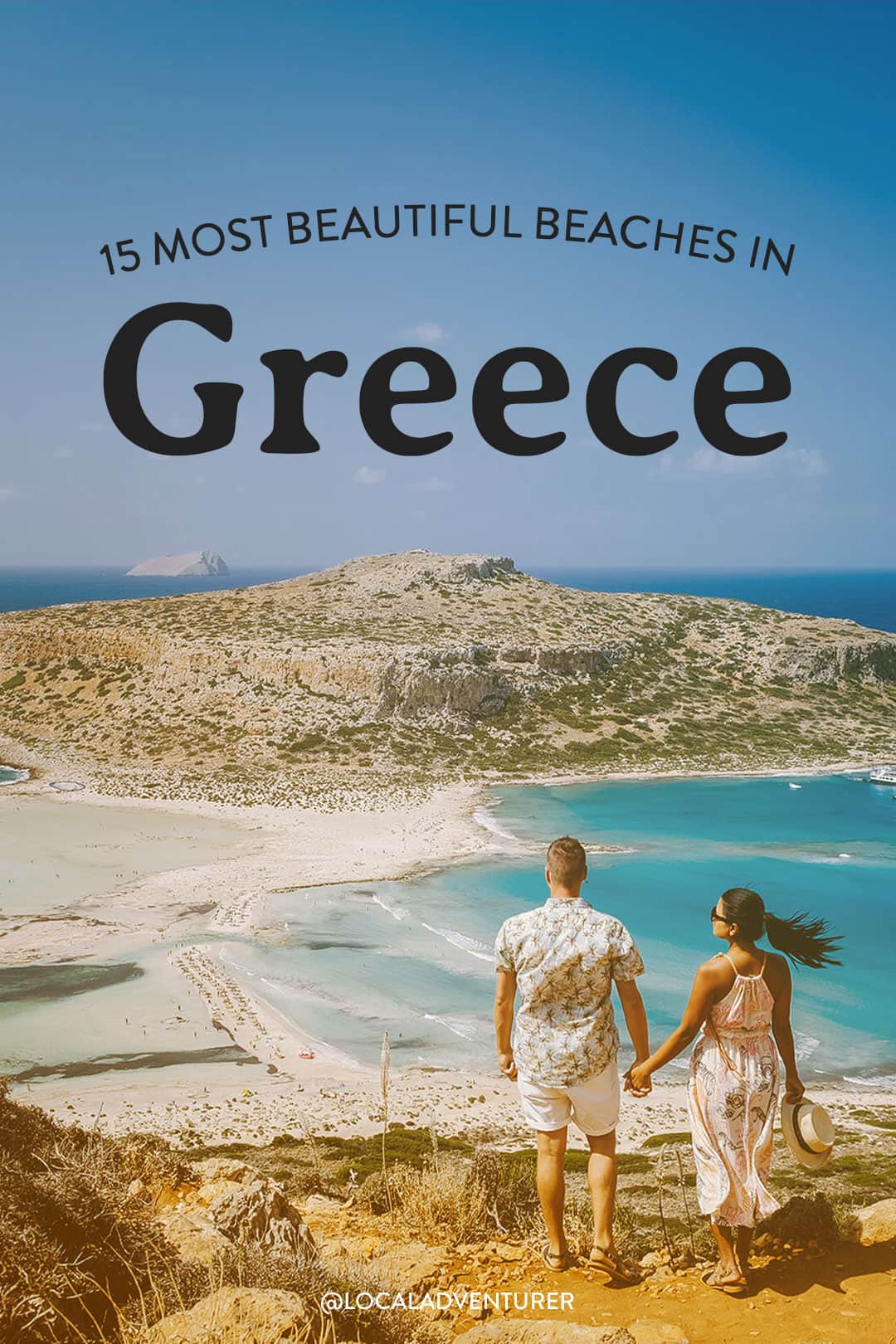 best beaches in greece