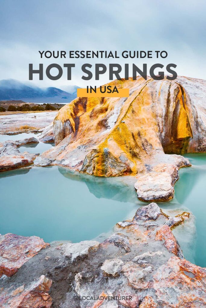 25 Best Hot Springs in US