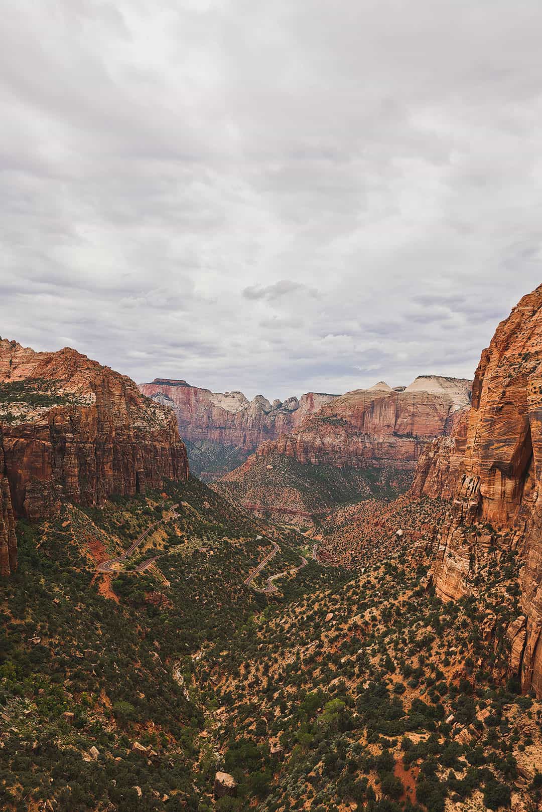 canyon overlook