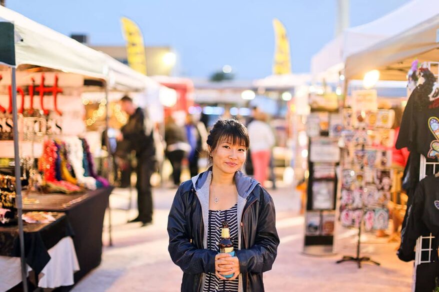 First Friday Las Vegas Art Walk » Local Adventurer » Travel Adventures ...