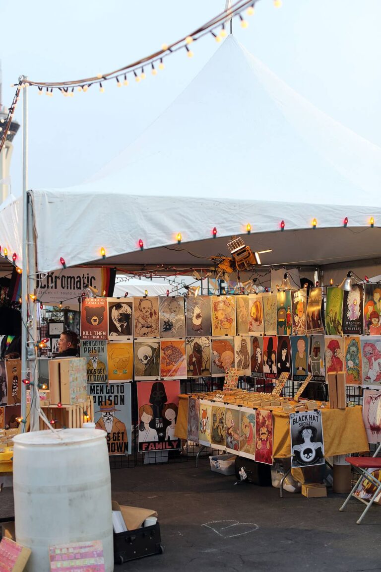 First Friday Las Vegas Art Walk » Local Adventurer » Travel Adventures ...