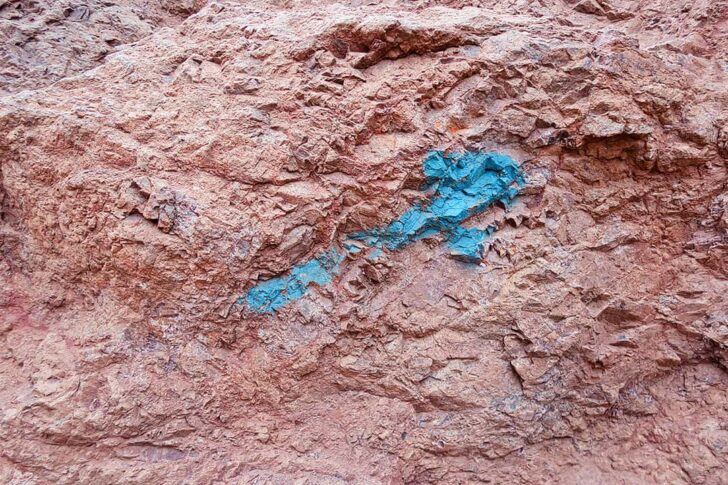 gold strike hot springs directions