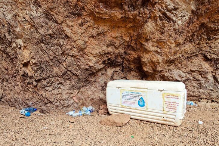 gold strike hot springs nevada