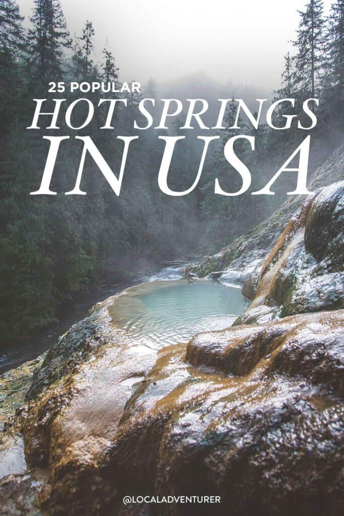 Hot Springs USA