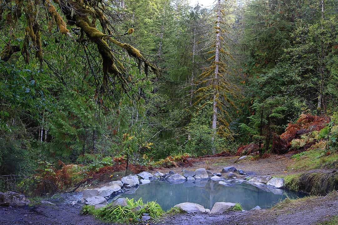 Olympic Hot Springs Washington + 25 Best Hot Springs in the United States