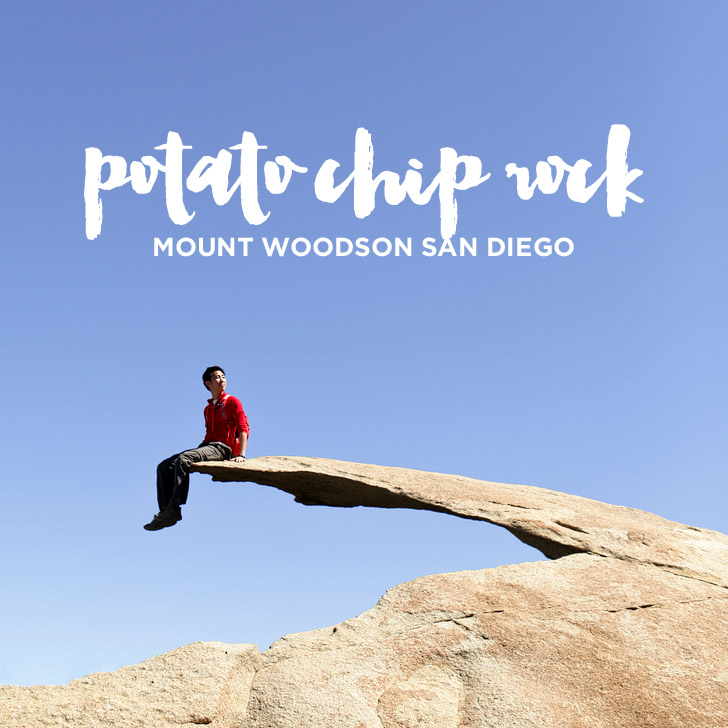 Potato Chip Rock | Things to do Today in San Diego / San Diego Best Of