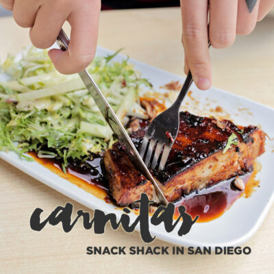 Carnitas Snack Shack North Park (Best Eats in San Diego). 