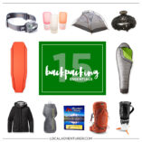 15 Backpacking Essentials for the Practical Traveler