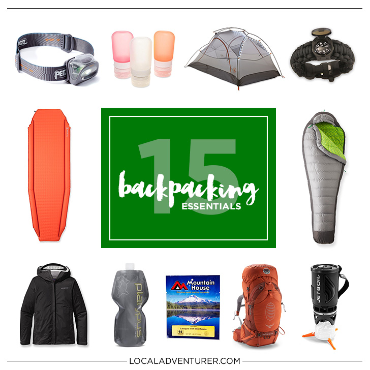 You are currently viewing 15 Backpacking Essentials for the Practical Traveler