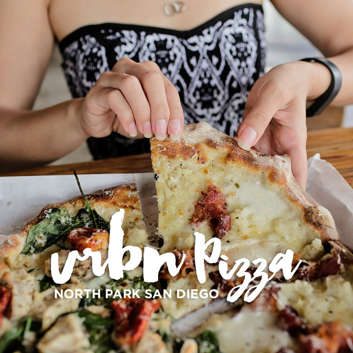 You are currently viewing Love That Mashed Potato Pizza at URBN Pizza North Park