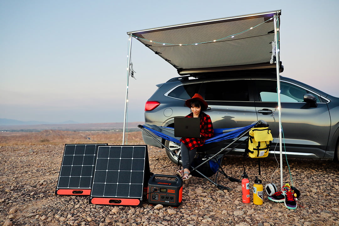 Camping-Car essentials: Nuestra lista de accesorios .