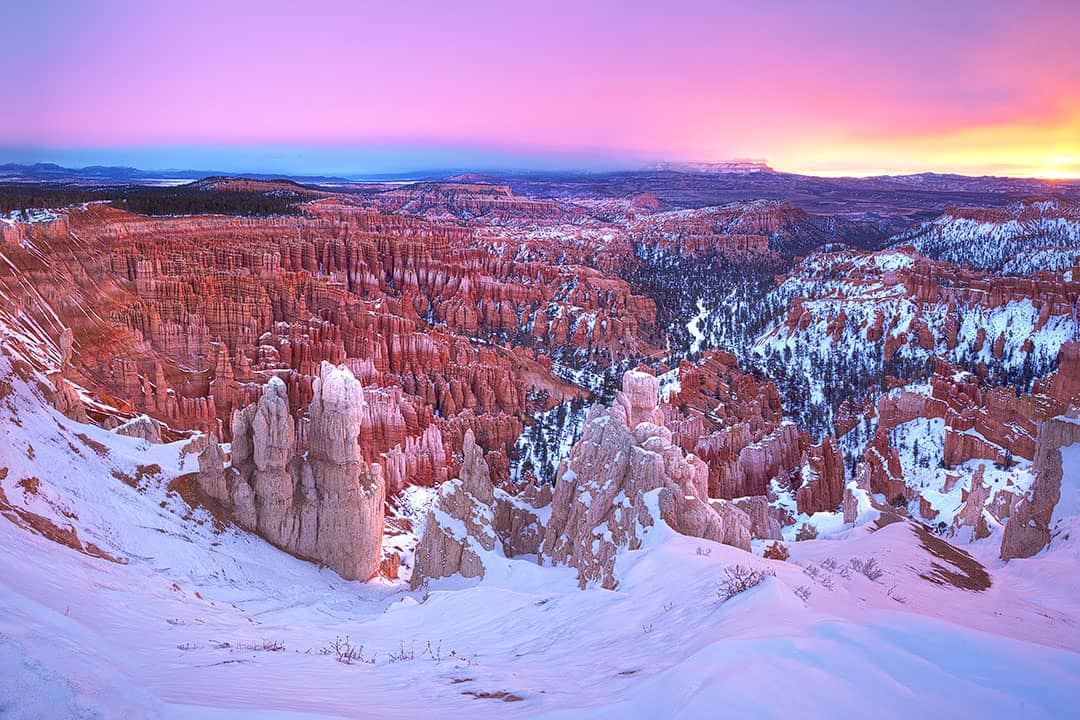 Inspiration Point Bryce Canyon Things to Do