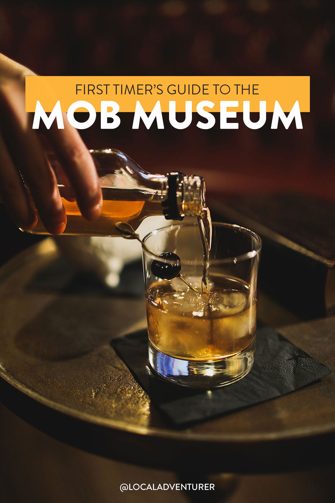Mob Museum in Las Vegas