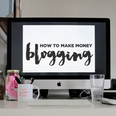 How to Make Money Blogging.