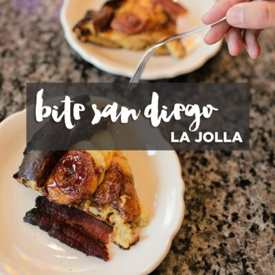 Bite San Diego - La Jolla Walking Food Tour.