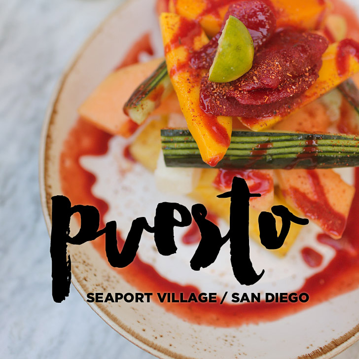 You are currently viewing Puesto at the Headquarters Seaport Village San Diego