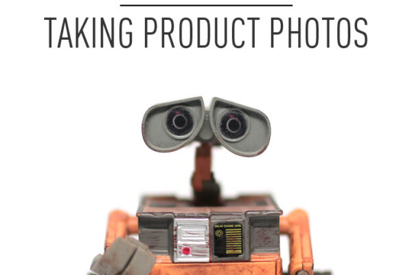 Quick and Easy Guide on How to Take Product Photos.
