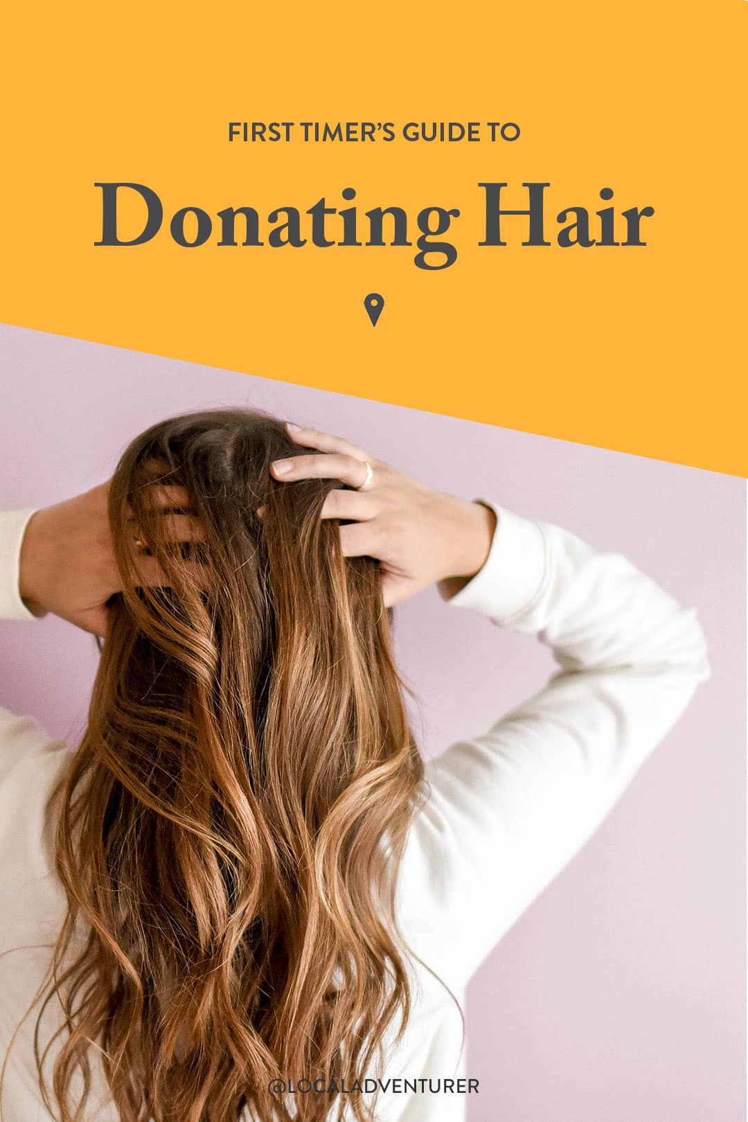 donate hair bay area
