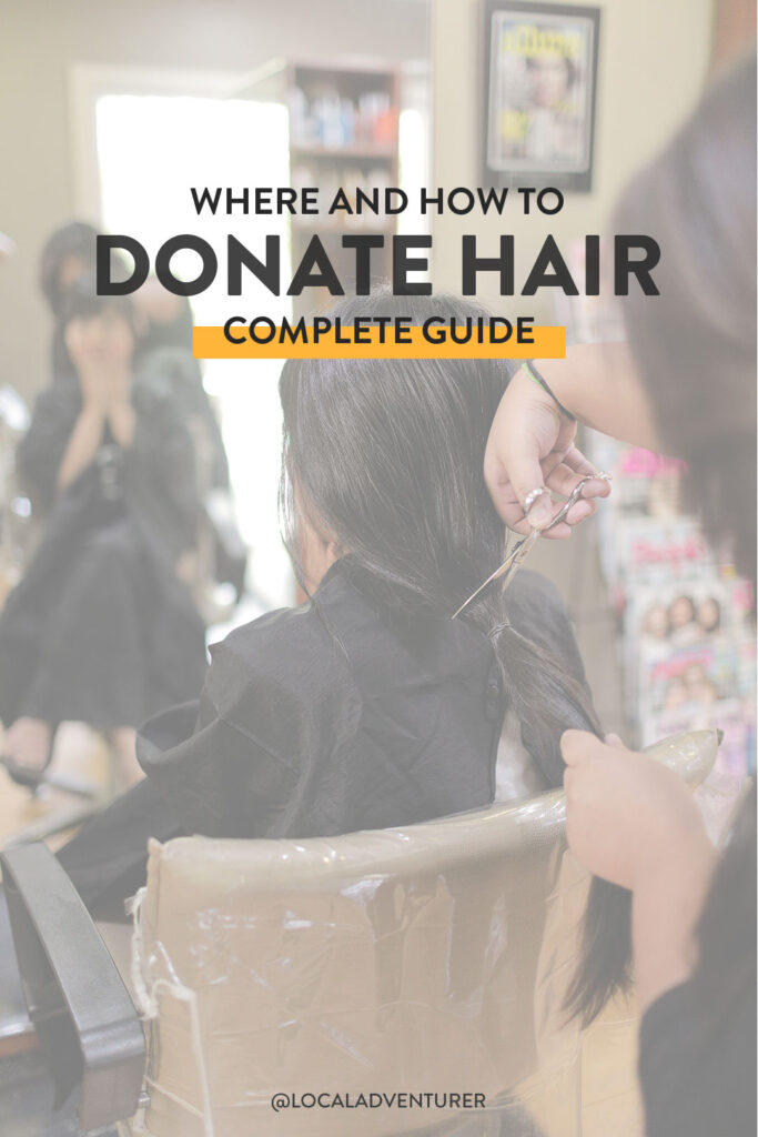 best hair donation charity