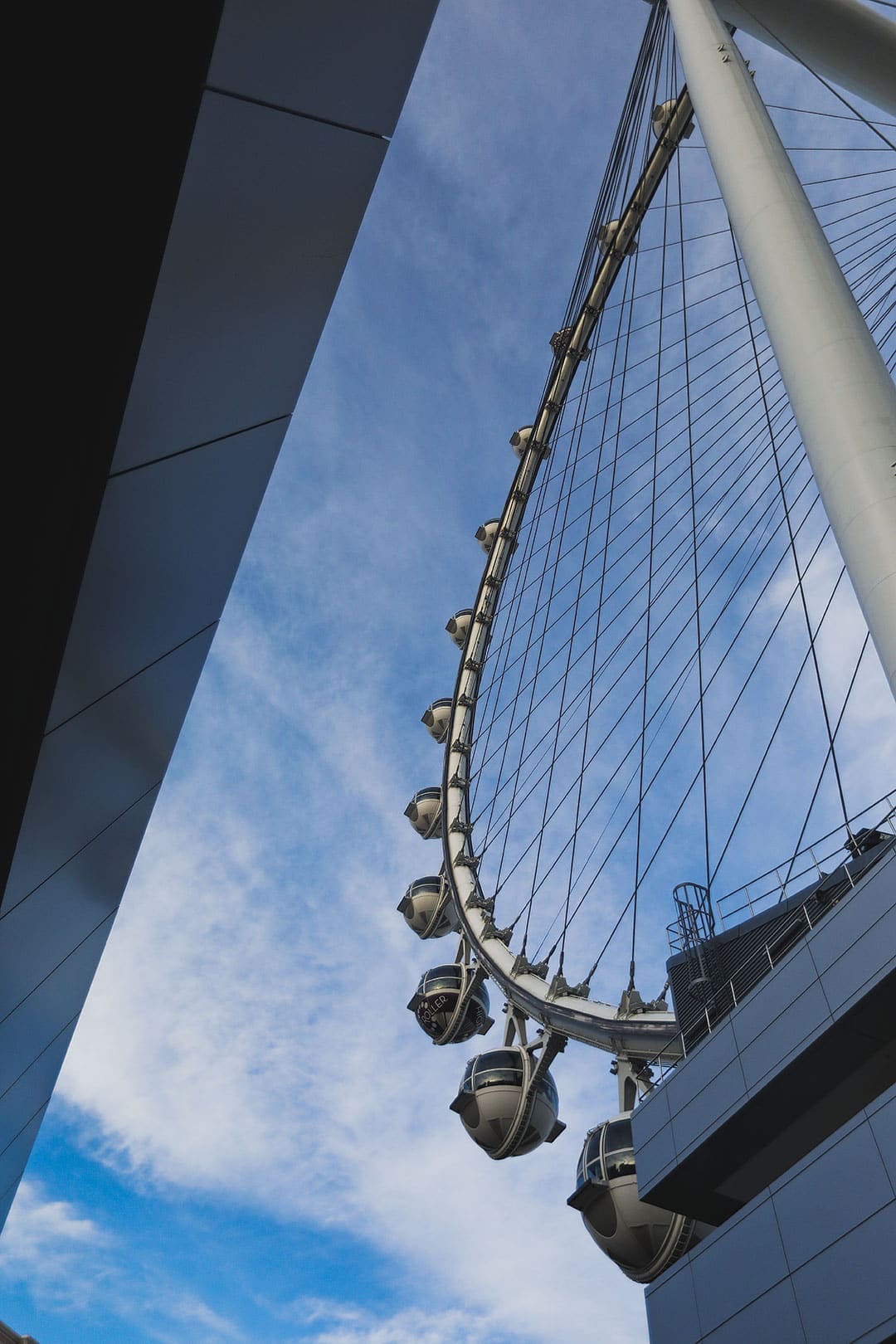 las vegas ferris wheel