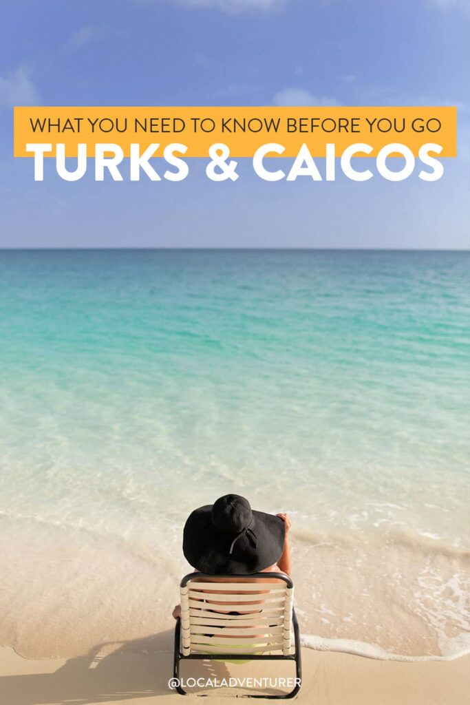 visiting turks and caicos