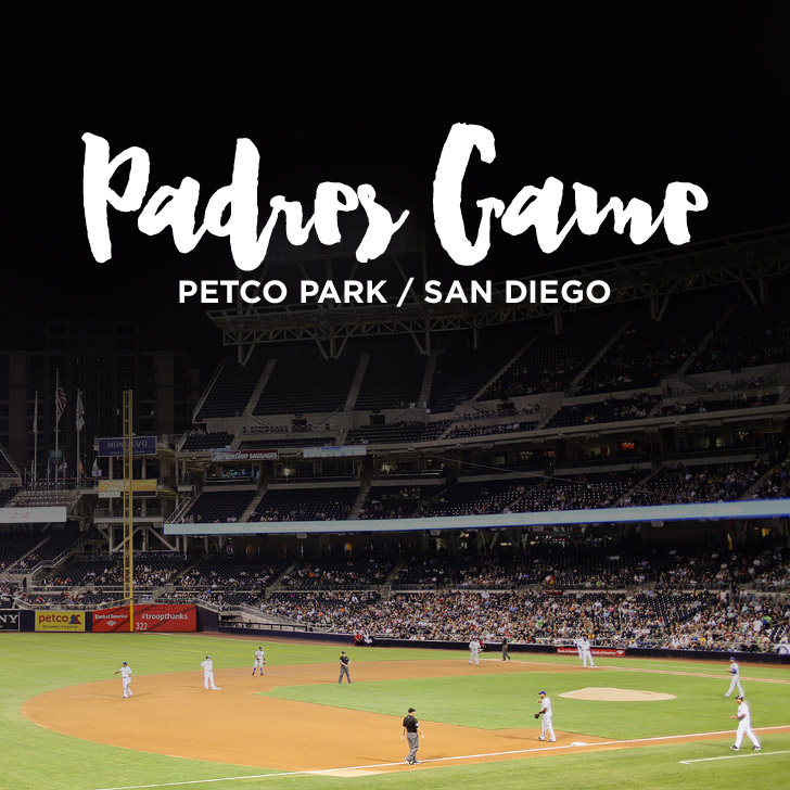 Cheap San Diego Padres Tickets