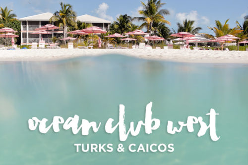 Affordable Luxury at Ocean Club Resort Turks and Caicos