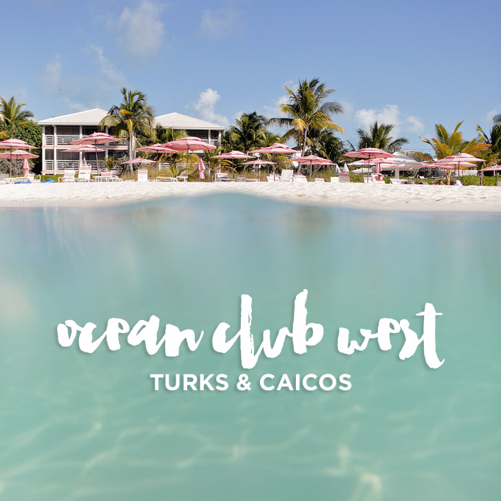 Affordable Luxury at Ocean Club Resort Turks and Caicos