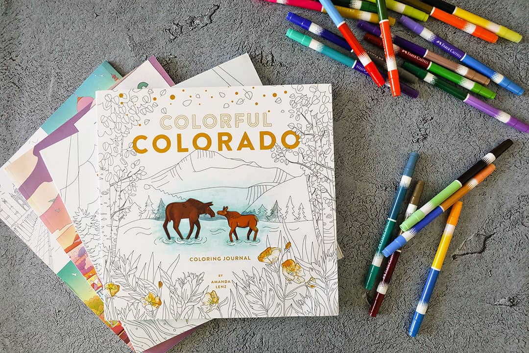 You are currently viewing 11 Best Adult Coloring Books for the Travel Obsessed