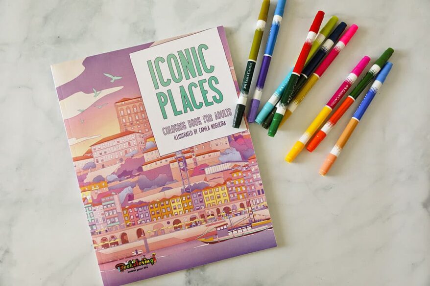 11 Best Adult Coloring Books for the Travel Obsessed » Local Adventurer