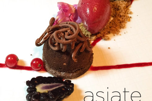 Fine Dining with the Best Views of New York at Asiate NYC