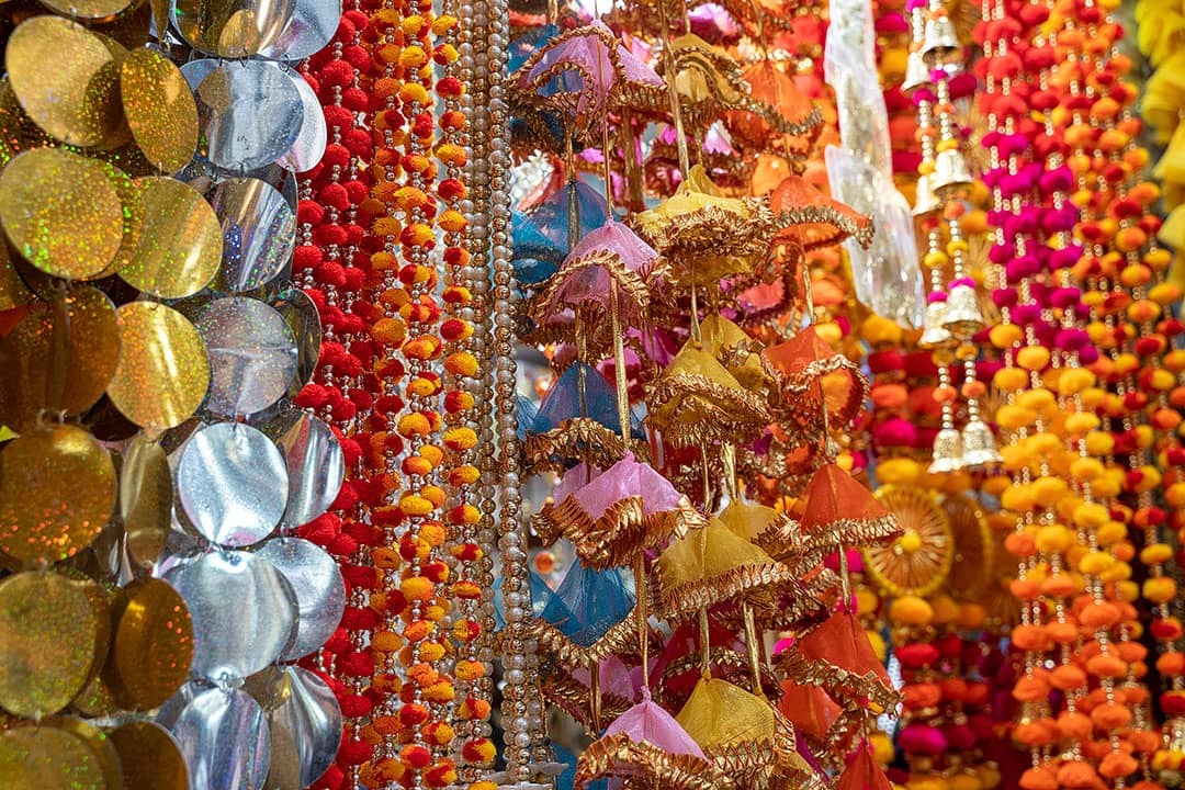 Chandni Chowk Market in Delhi India + 25 Best Markets in the World to Add to Your Bucket List