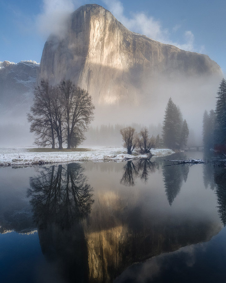 El Capitan + Yosemite Falls + 15 Best Things to Do in Yosemite National Park That Will Take Your Breath Away.
