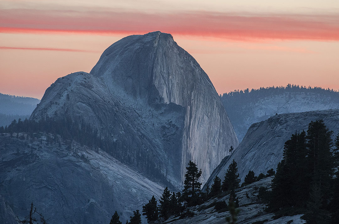 Olmsted Point + 15 Breathtaking Things to Do in Yosemite National Park.