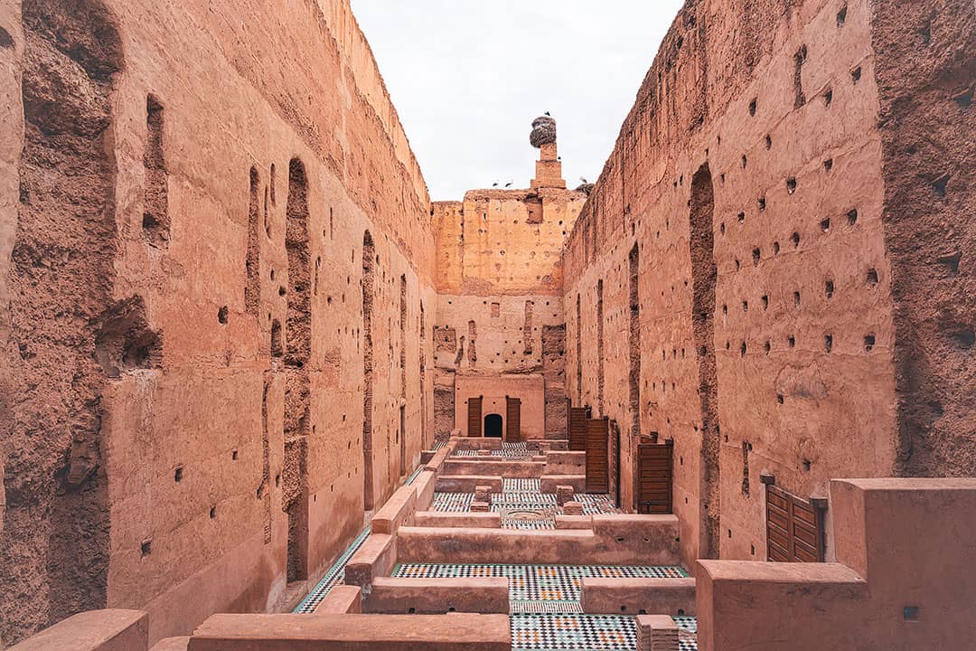 palais el badi + 21 best things to do in marrakech morocco
