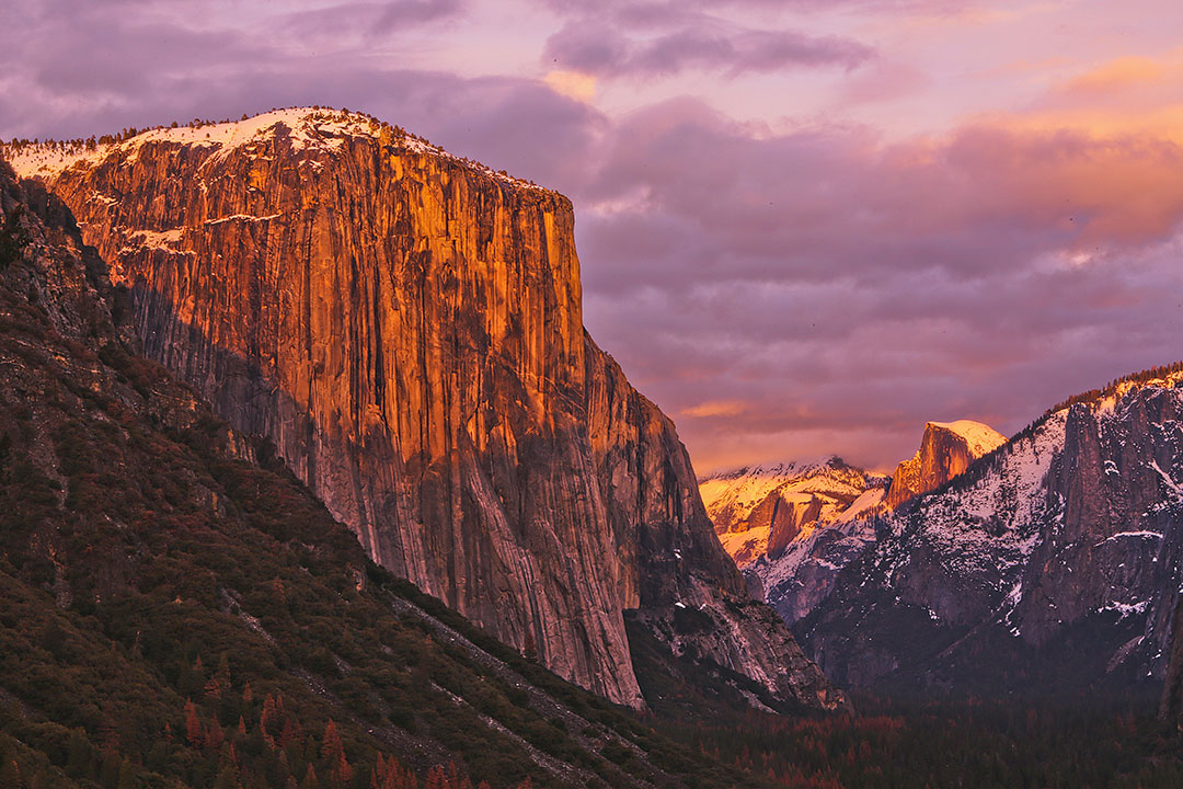 17 cosas impresionantes para hacer en Yosemite