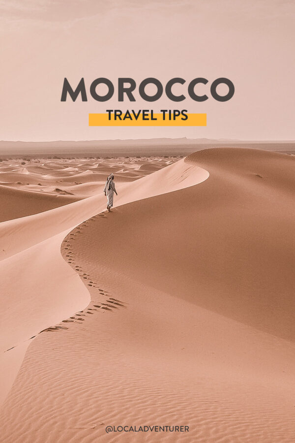 21 Things You Must Know Before Visiting Morocco Travel Tips