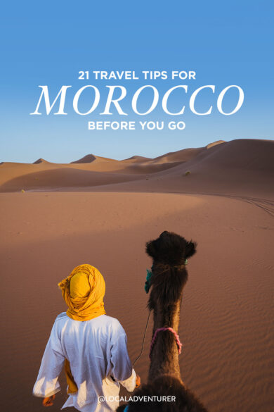 21 Things You Must Know Before Visiting Morocco Travel Tips