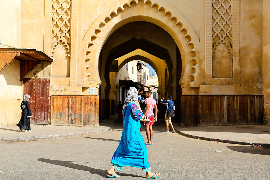 travel advice to morocco